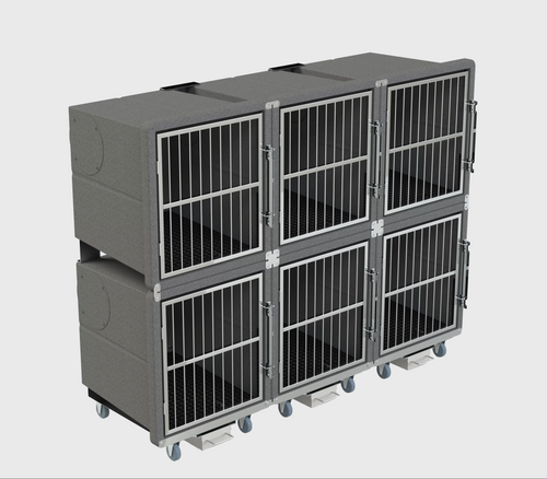 Modular Cage Banks Questions & Answers