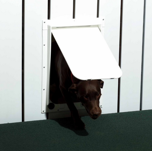 Magnador 2-Way Pet Door Questions & Answers