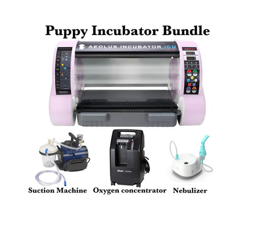 Puppy Incubator Care Bundle - Kit 2 Questions & Answers