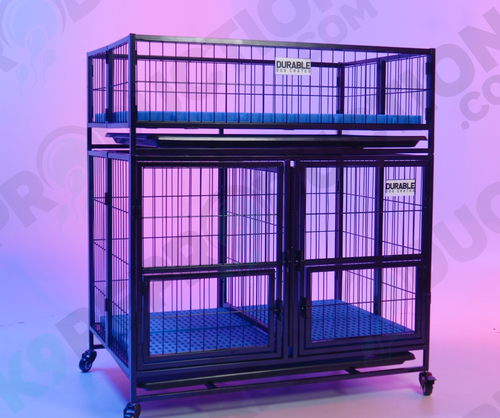 Whelping Box Dog Cage Ultimate Stack – The Perfect Whelping Combo Questions & Answers