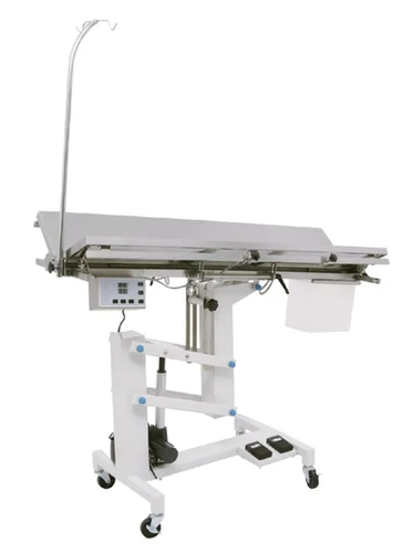 Heated V-Top Veterinarian Surgical Table with Z Lift – Precision, Comfort, and V Questions & Answers