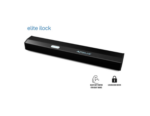 AutoSlide Elite iLock Automatic Door System Questions & Answers