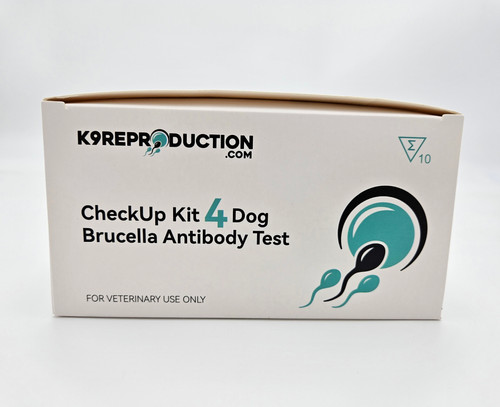 Canine Brucella-Brucellosis Rapid Test Kit Questions & Answers