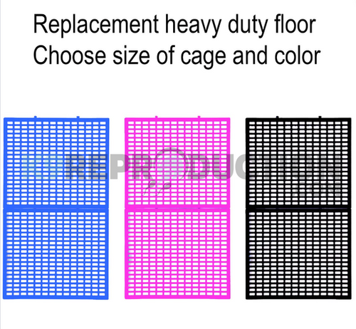 "Durable Dog Crates" HD replacement flooring panels Questions & Answers