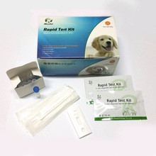 Please send me the product details-specifications for the lune disease kit for dogs.