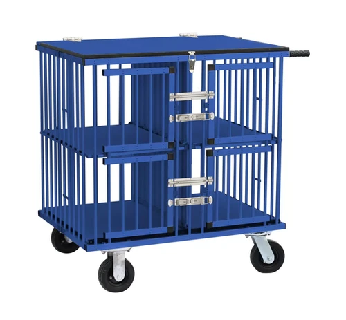 Aeolus Four Berth Dog Show Trolley Questions & Answers