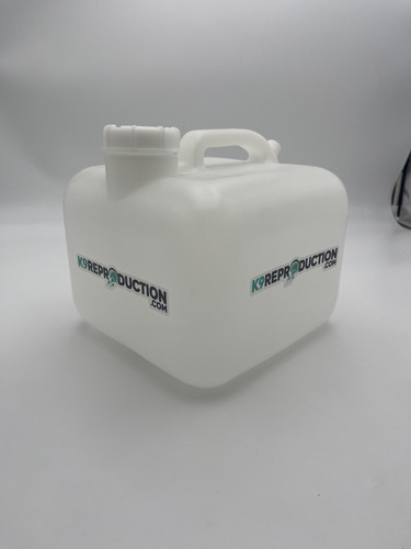 2.5 GAL reservoir for Pet brooder 90 and 60 Questions & Answers