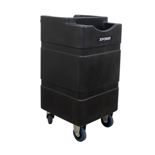 XPOWER WT-90 Mobile Water Reservoir tank for FM-68W & FM-88W Misting Fan Questions & Answers