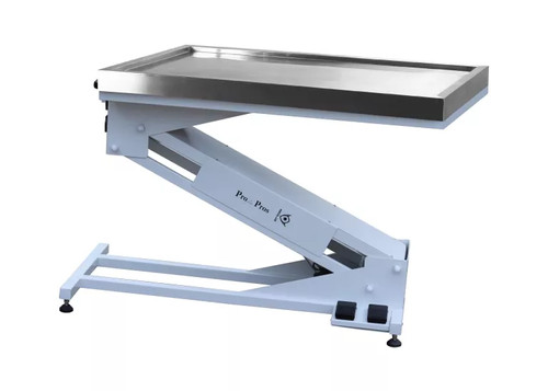 Electric Lift Big Z Veterinary Exam Table – Versatility, Durability, and Comfort Questions & Answers